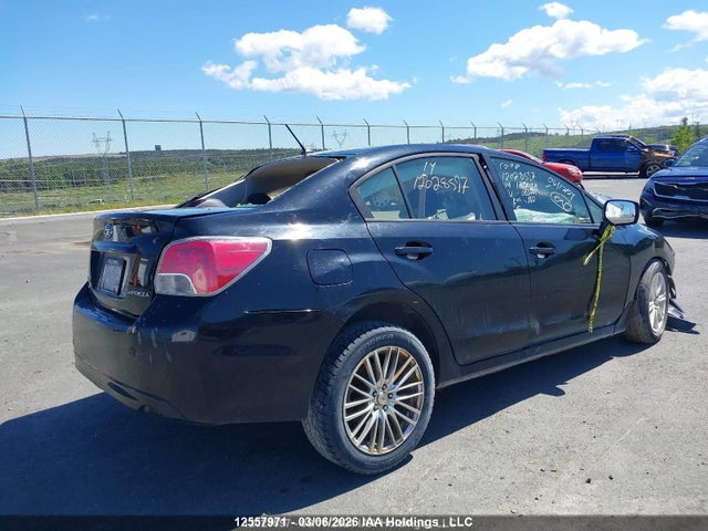 Продажа на аукционе авто 2014 Subaru Impreza, vin: JF1GJAA61EG003661, номер лота: 12557971