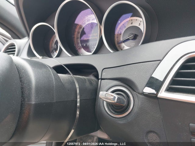 12557972 :رقم المزاد ، WDDGF8AB5DG121413 vin ، 2013 Mercedes-benz C 300 4matic مزاد بيع
