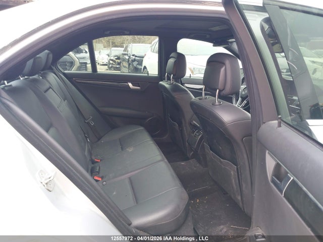 12557972 :رقم المزاد ، WDDGF8AB5DG121413 vin ، 2013 Mercedes-benz C 300 4matic مزاد بيع