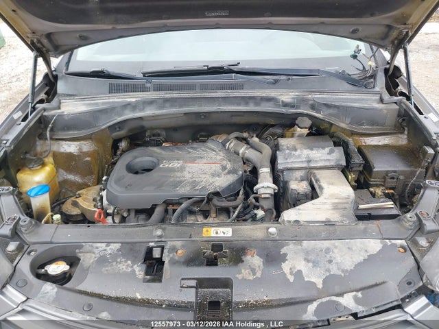 5XYZUDLA0JG516300 Hyundai Santa Fe