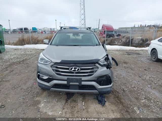 5XYZUDLA0JG516300 Hyundai Santa Fe