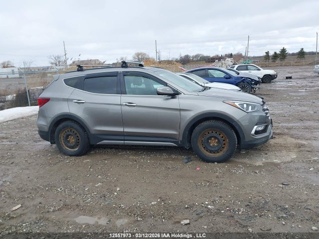 5XYZUDLA0JG516300 Hyundai Santa Fe