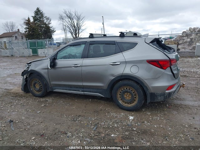 5XYZUDLA0JG516300 Hyundai Santa Fe