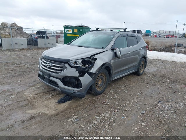 5XYZUDLA0JG516300 Hyundai Santa Fe