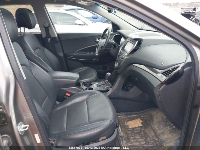 5XYZUDLA0JG516300 Hyundai Santa Fe