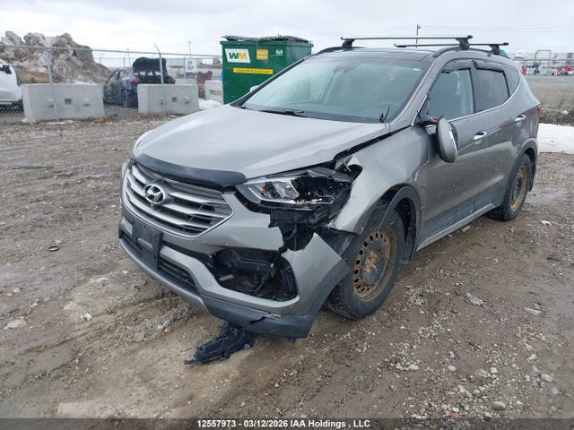 5XYZUDLA0JG516300 Hyundai Santa Fe