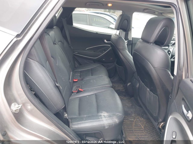 5XYZUDLA0JG516300 Hyundai Santa Fe