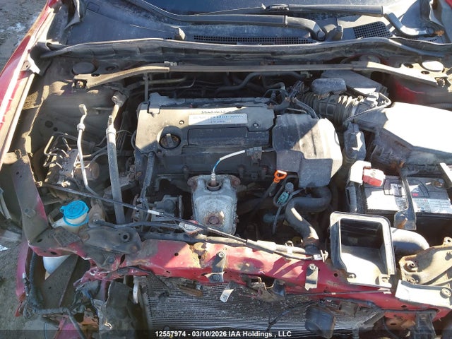 Aukcja sprzedaży 2013 Honda Accord Cpe, vin: 1HGCT1B75DA801660, numer aukcji: 12557974