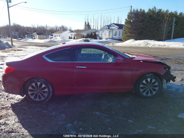 Aukcja sprzedaży 2013 Honda Accord Cpe, vin: 1HGCT1B75DA801660, numer aukcji: 12557974