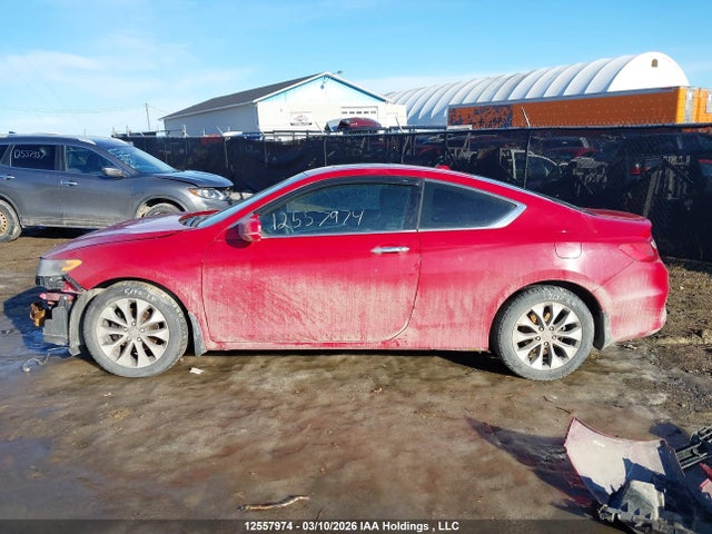Aukcja sprzedaży 2013 Honda Accord Cpe, vin: 1HGCT1B75DA801660, numer aukcji: 12557974