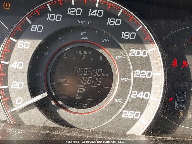 Aukcja sprzedaży 2013 Honda Accord Cpe, vin: 1HGCT1B75DA801660, numer aukcji: 12557974