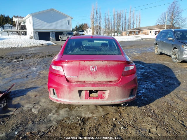 Aukcja sprzedaży 2013 Honda Accord Cpe, vin: 1HGCT1B75DA801660, numer aukcji: 12557974