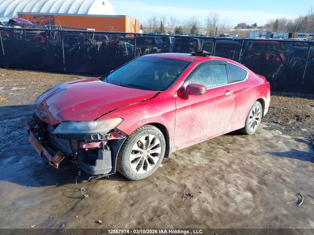 Aukcja sprzedaży 2013 Honda Accord Cpe, vin: 1HGCT1B75DA801660, numer aukcji: 12557974