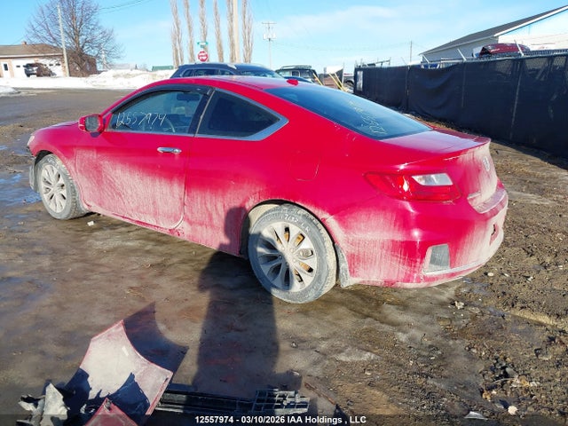 Aukcja sprzedaży 2013 Honda Accord Cpe, vin: 1HGCT1B75DA801660, numer aukcji: 12557974