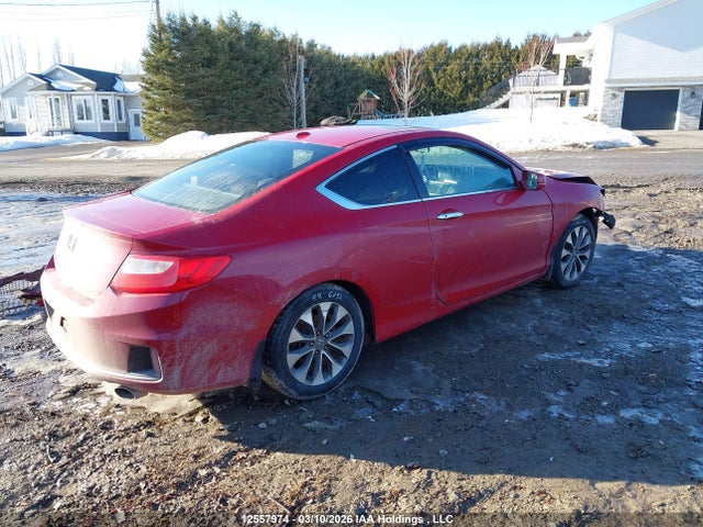 Aukcja sprzedaży 2013 Honda Accord Cpe, vin: 1HGCT1B75DA801660, numer aukcji: 12557974