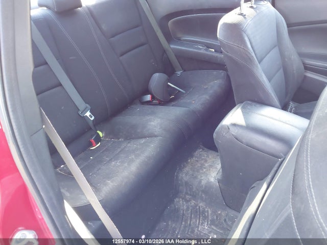 Aukcja sprzedaży 2013 Honda Accord Cpe, vin: 1HGCT1B75DA801660, numer aukcji: 12557974