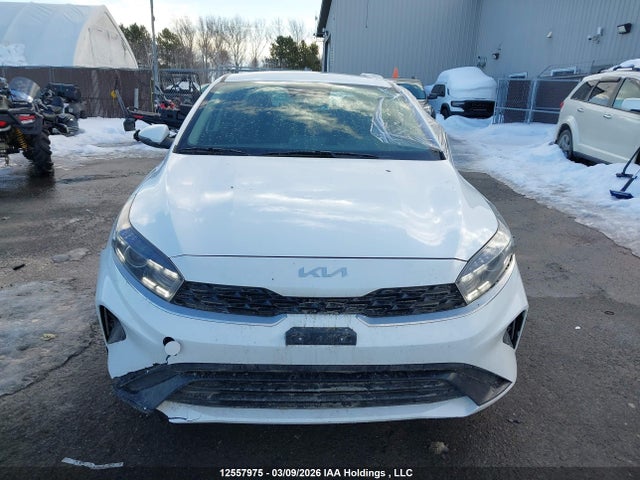 12557975 :رقم المزاد ، 3KPF34ADXPE577629 vin ، 2023 Kia Forte مزاد بيع