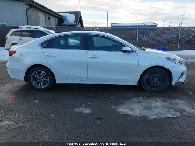 12557975 :رقم المزاد ، 3KPF34ADXPE577629 vin ، 2023 Kia Forte مزاد بيع