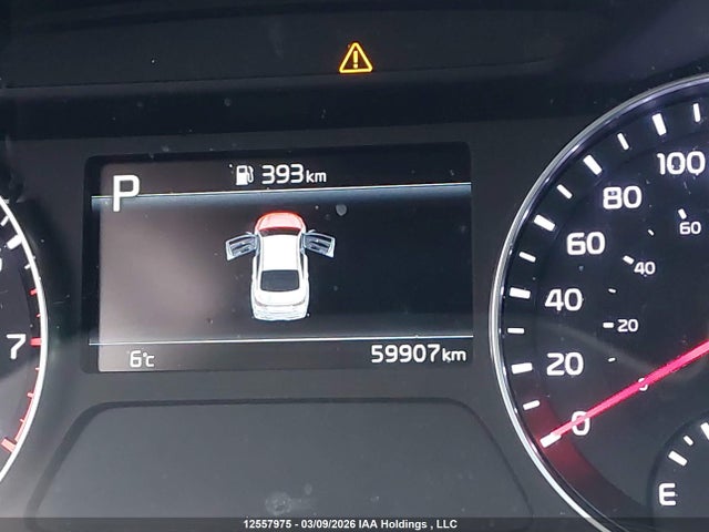 12557975 :رقم المزاد ، 3KPF34ADXPE577629 vin ، 2023 Kia Forte مزاد بيع