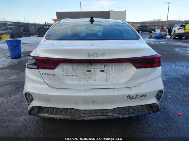 12557975 :رقم المزاد ، 3KPF34ADXPE577629 vin ، 2023 Kia Forte مزاد بيع