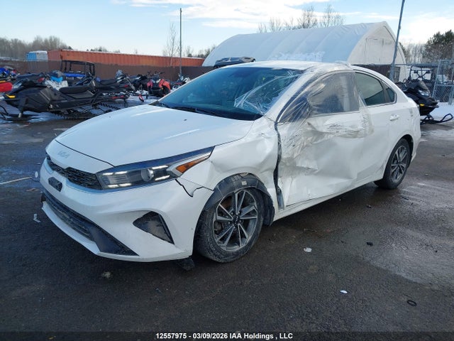 12557975 :رقم المزاد ، 3KPF34ADXPE577629 vin ، 2023 Kia Forte مزاد بيع