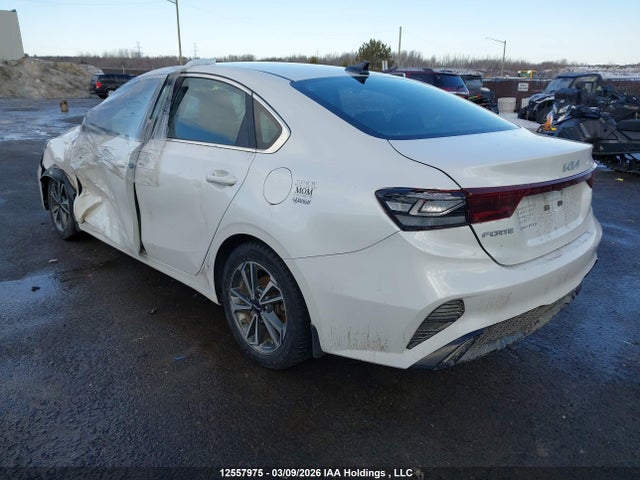 12557975 :رقم المزاد ، 3KPF34ADXPE577629 vin ، 2023 Kia Forte مزاد بيع