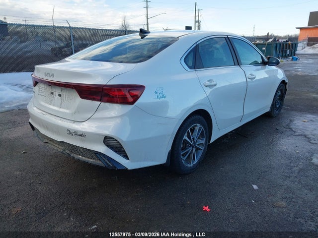 12557975 :رقم المزاد ، 3KPF34ADXPE577629 vin ، 2023 Kia Forte مزاد بيع