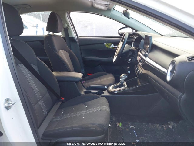 12557975 :رقم المزاد ، 3KPF34ADXPE577629 vin ، 2023 Kia Forte مزاد بيع