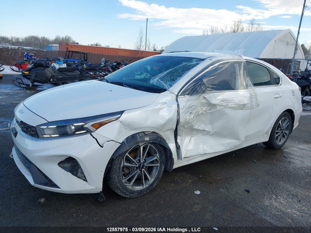 12557975 :رقم المزاد ، 3KPF34ADXPE577629 vin ، 2023 Kia Forte مزاد بيع