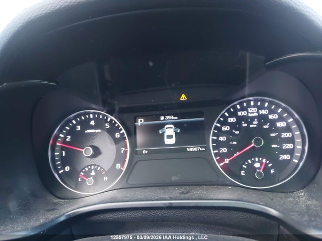 12557975 :رقم المزاد ، 3KPF34ADXPE577629 vin ، 2023 Kia Forte مزاد بيع
