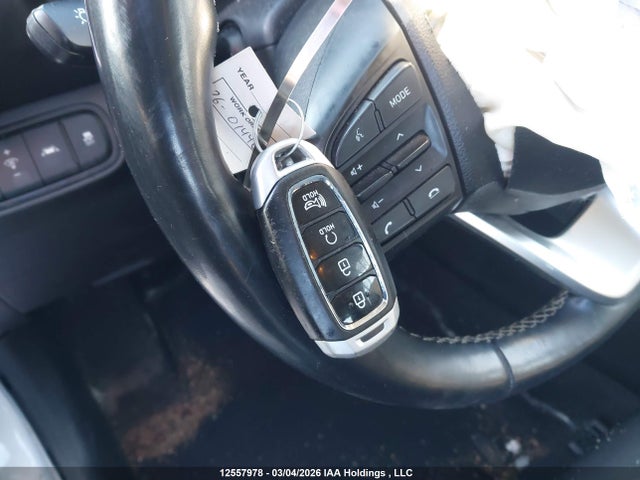 Aukcja sprzedaży 2022 Hyundai Venue Sel/limited, vin: KMHRC8A34NU162635, numer aukcji: 12557978