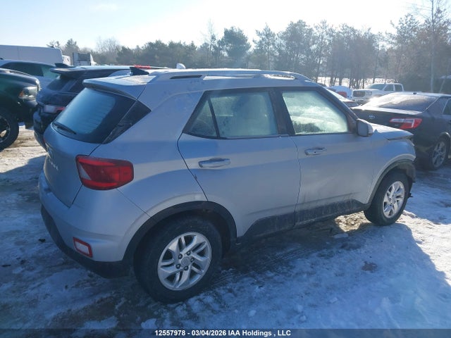 Aukcja sprzedaży 2022 Hyundai Venue Sel/limited, vin: KMHRC8A34NU162635, numer aukcji: 12557978