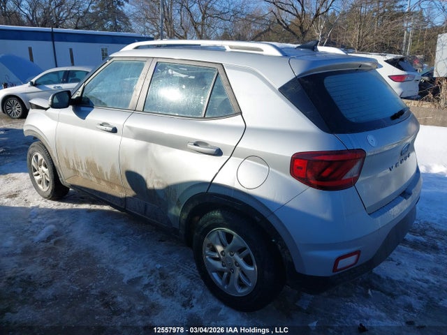 Aukcja sprzedaży 2022 Hyundai Venue Sel/limited, vin: KMHRC8A34NU162635, numer aukcji: 12557978
