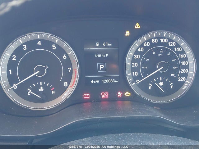 Aukcja sprzedaży 2022 Hyundai Venue Sel/limited, vin: KMHRC8A34NU162635, numer aukcji: 12557978