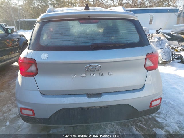 Aukcja sprzedaży 2022 Hyundai Venue Sel/limited, vin: KMHRC8A34NU162635, numer aukcji: 12557978
