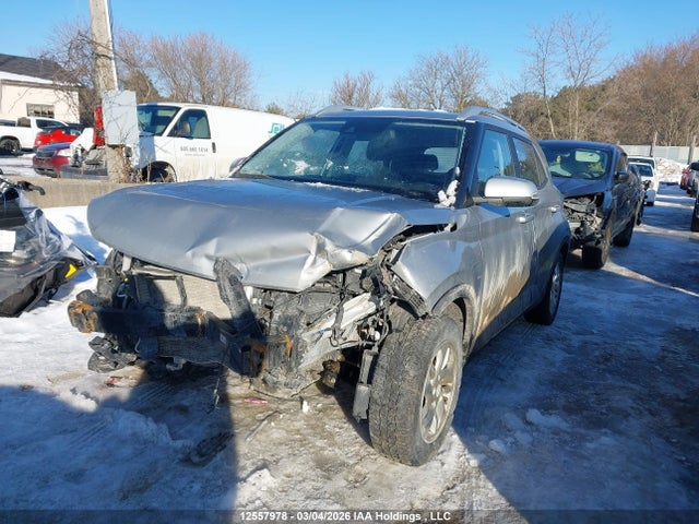 Aukcja sprzedaży 2022 Hyundai Venue Sel/limited, vin: KMHRC8A34NU162635, numer aukcji: 12557978