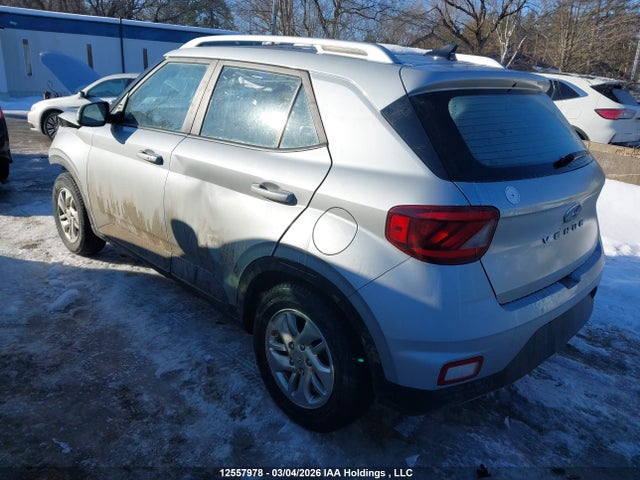 Aukcja sprzedaży 2022 Hyundai Venue Sel/limited, vin: KMHRC8A34NU162635, numer aukcji: 12557978
