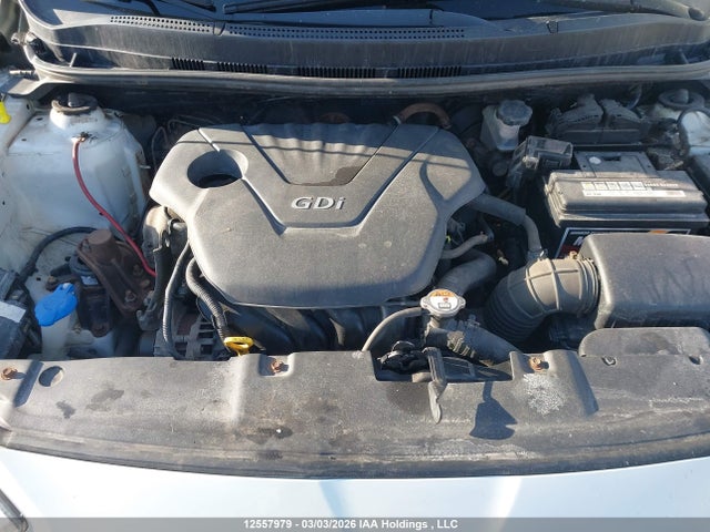 Aukcja sprzedaży 2014 Hyundai Accent Gls/gs, vin: KMHCT4AE7EU596242, numer aukcji: 12557979