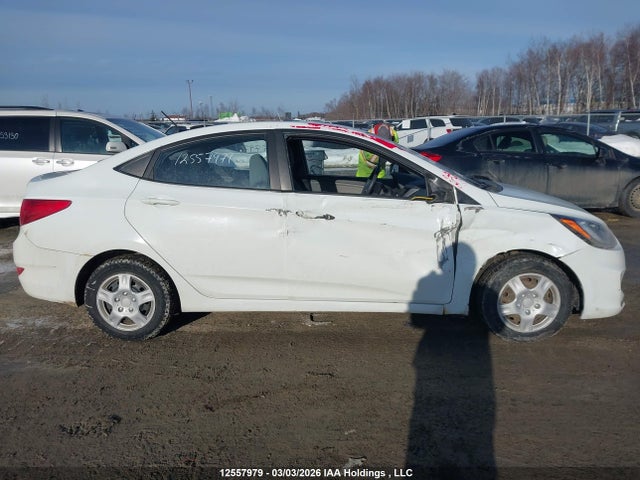 Aukcja sprzedaży 2014 Hyundai Accent Gls/gs, vin: KMHCT4AE7EU596242, numer aukcji: 12557979