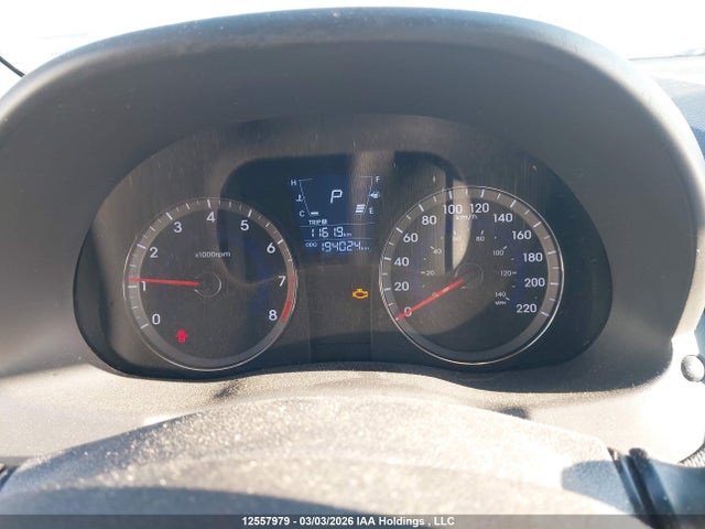 Aukcja sprzedaży 2014 Hyundai Accent Gls/gs, vin: KMHCT4AE7EU596242, numer aukcji: 12557979