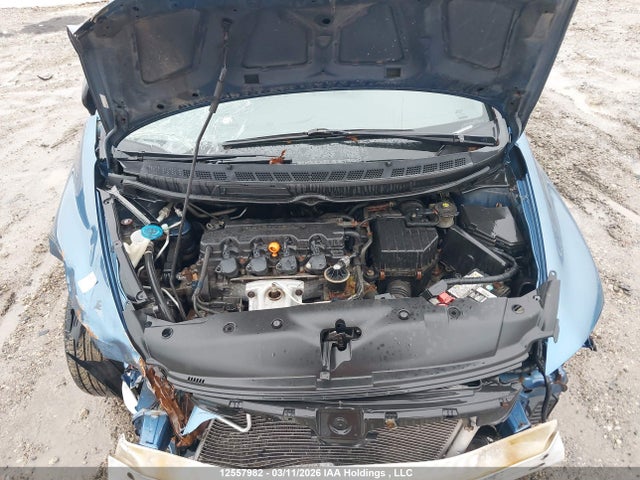 Aukcja sprzedaży 2008 Honda Civic Dx-g, vin: 2HGFA16418H014540, numer aukcji: 12557982
