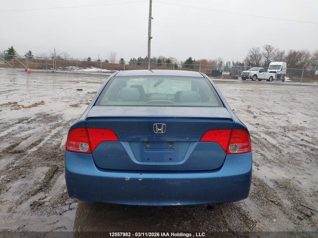 Aukcja sprzedaży 2008 Honda Civic Dx-g, vin: 2HGFA16418H014540, numer aukcji: 12557982