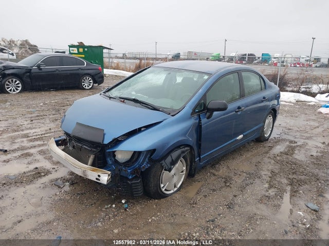Aukcja sprzedaży 2008 Honda Civic Dx-g, vin: 2HGFA16418H014540, numer aukcji: 12557982