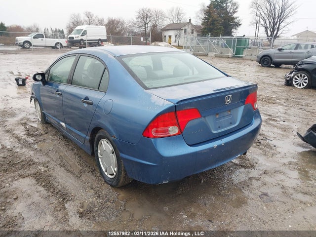 Aukcja sprzedaży 2008 Honda Civic Dx-g, vin: 2HGFA16418H014540, numer aukcji: 12557982