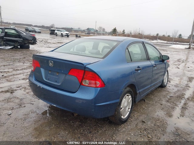 Aukcja sprzedaży 2008 Honda Civic Dx-g, vin: 2HGFA16418H014540, numer aukcji: 12557982