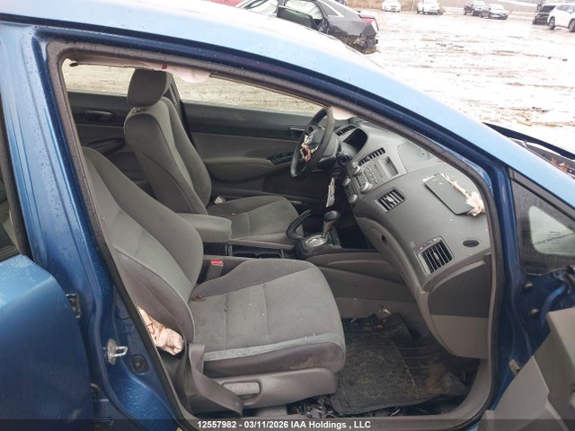 Aukcja sprzedaży 2008 Honda Civic Dx-g, vin: 2HGFA16418H014540, numer aukcji: 12557982
