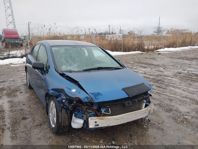 Aukcja sprzedaży 2008 Honda Civic Dx-g, vin: 2HGFA16418H014540, numer aukcji: 12557982