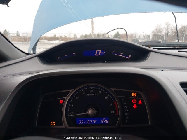 Aukcja sprzedaży 2008 Honda Civic Dx-g, vin: 2HGFA16418H014540, numer aukcji: 12557982
