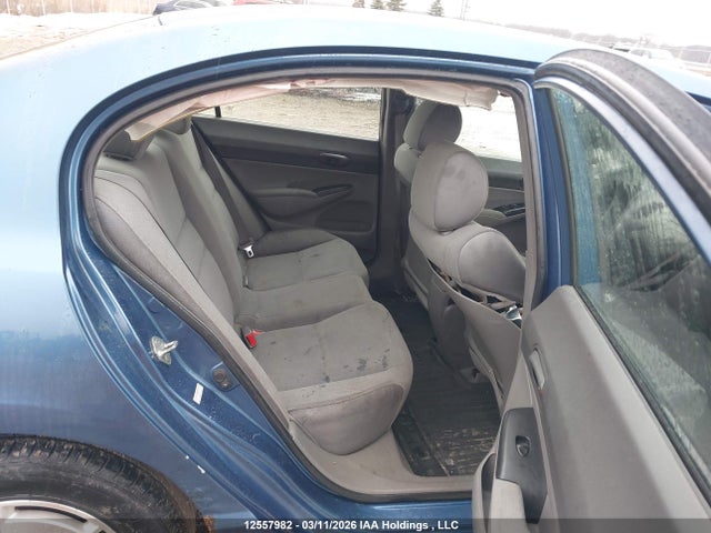 Aukcja sprzedaży 2008 Honda Civic Dx-g, vin: 2HGFA16418H014540, numer aukcji: 12557982