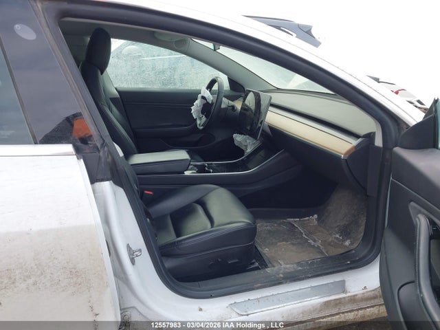 Aukcja sprzedaży 2019 Tesla Model 3 Long Range/performance, vin: 5YJ3E1EB1KF442353, numer aukcji: 12557983
